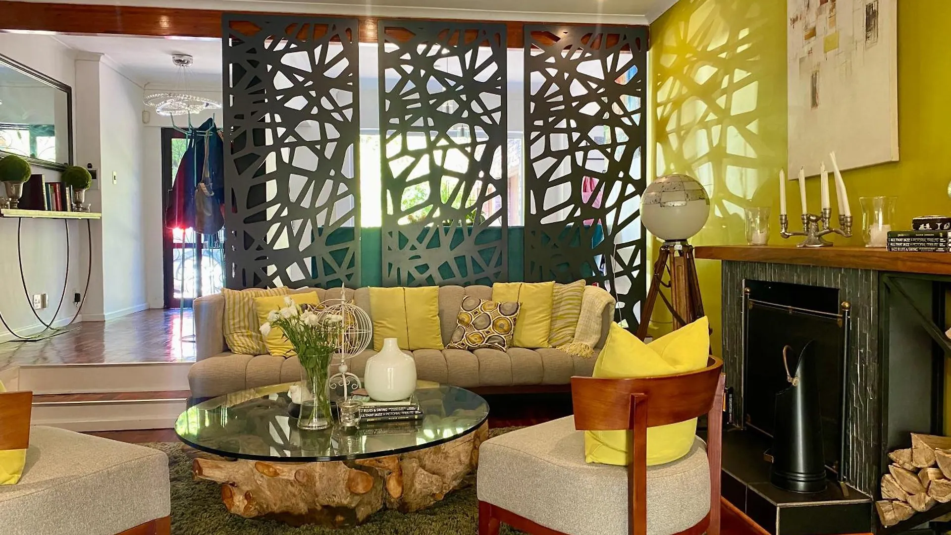 Tatil Evi Harmel House Villa Cape Town