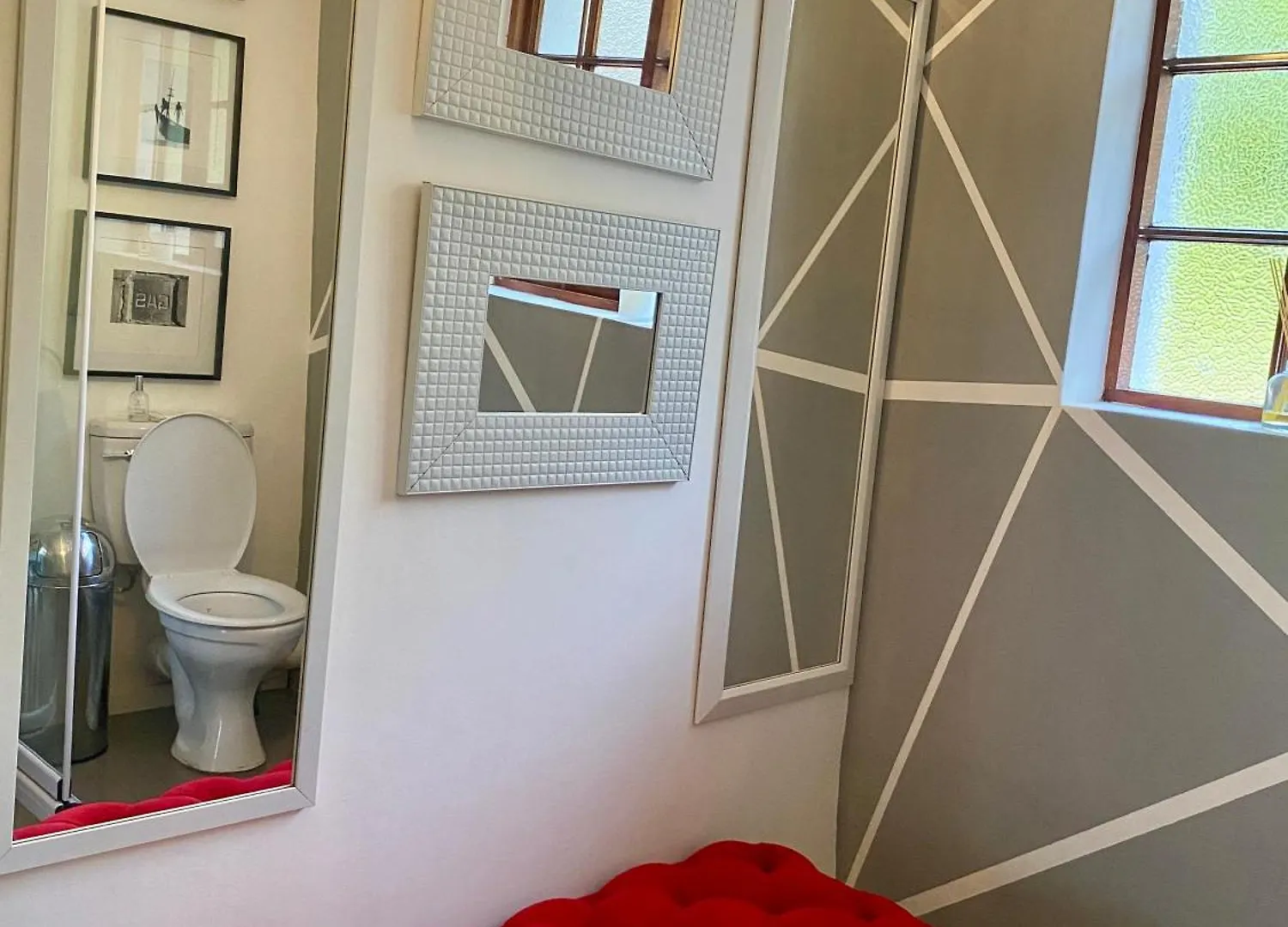 Tatil Evi Harmel House Villa Cape Town