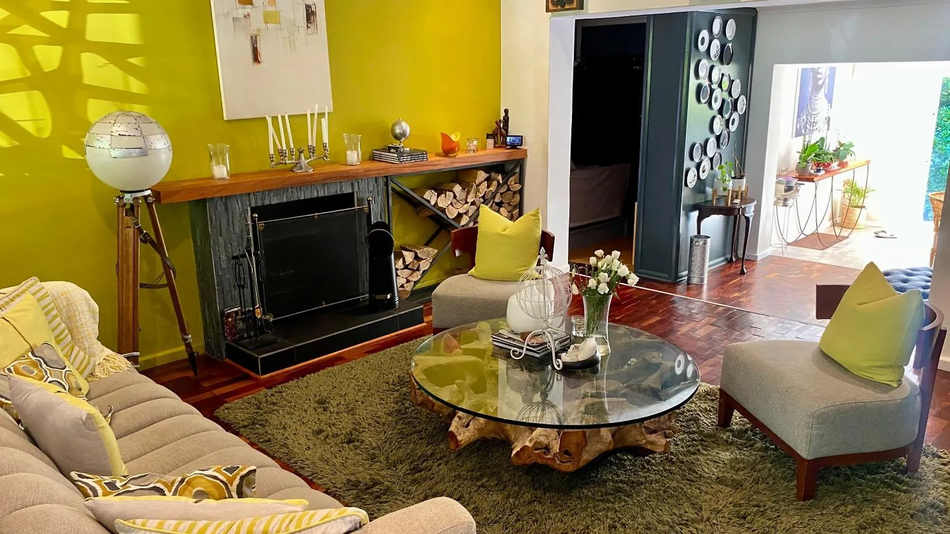 Tatil Evi Harmel House Villa Cape Town