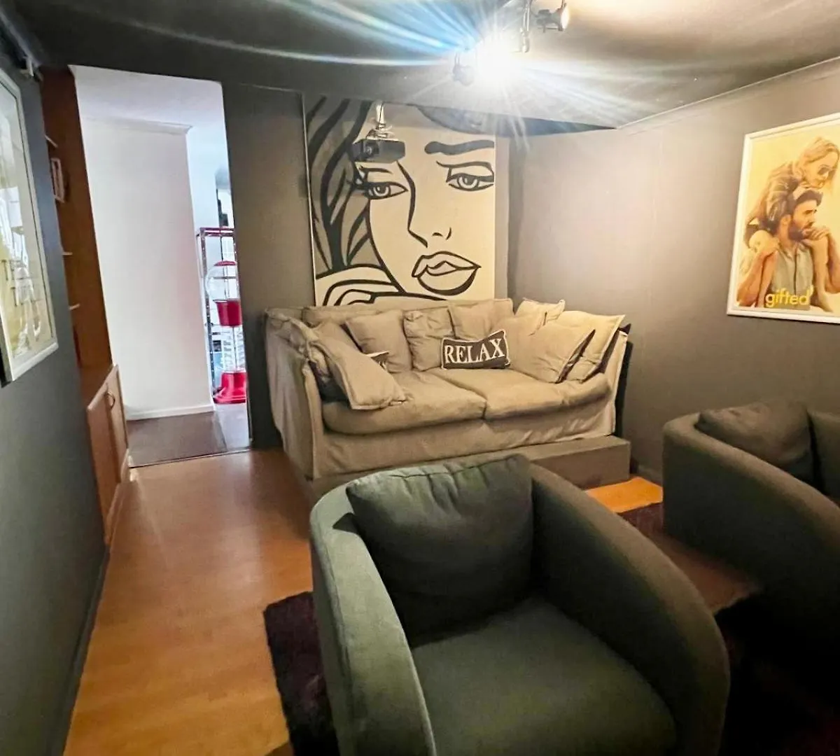 Harmel House Villa Cape Town Tatil Evi