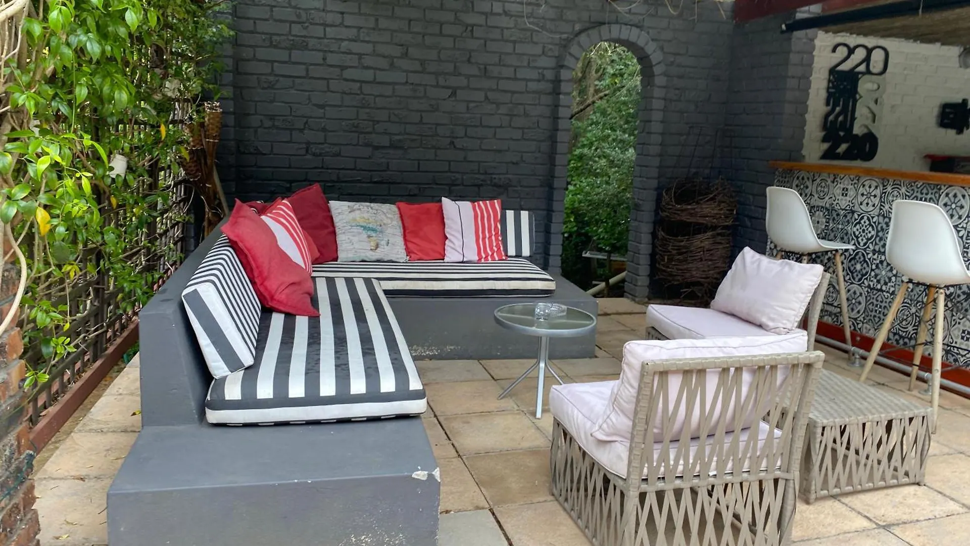 Harmel House Villa Cape Town